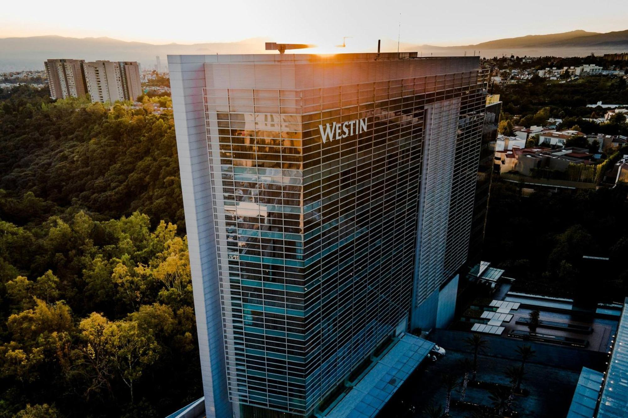 The Westin Santa Fe, México DF Exterior foto