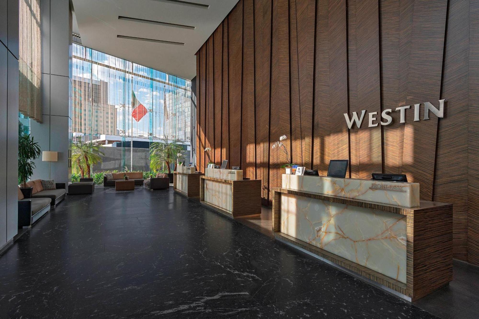 The Westin Santa Fe, México DF Exterior foto